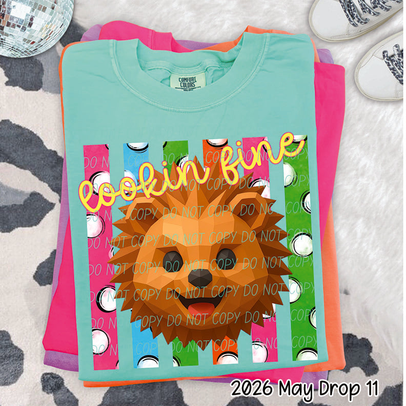 LOOKIN FINE PORCUPINE