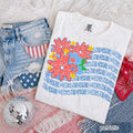 Lace American Flag