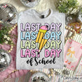 Last Day Of School
