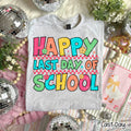 Last day