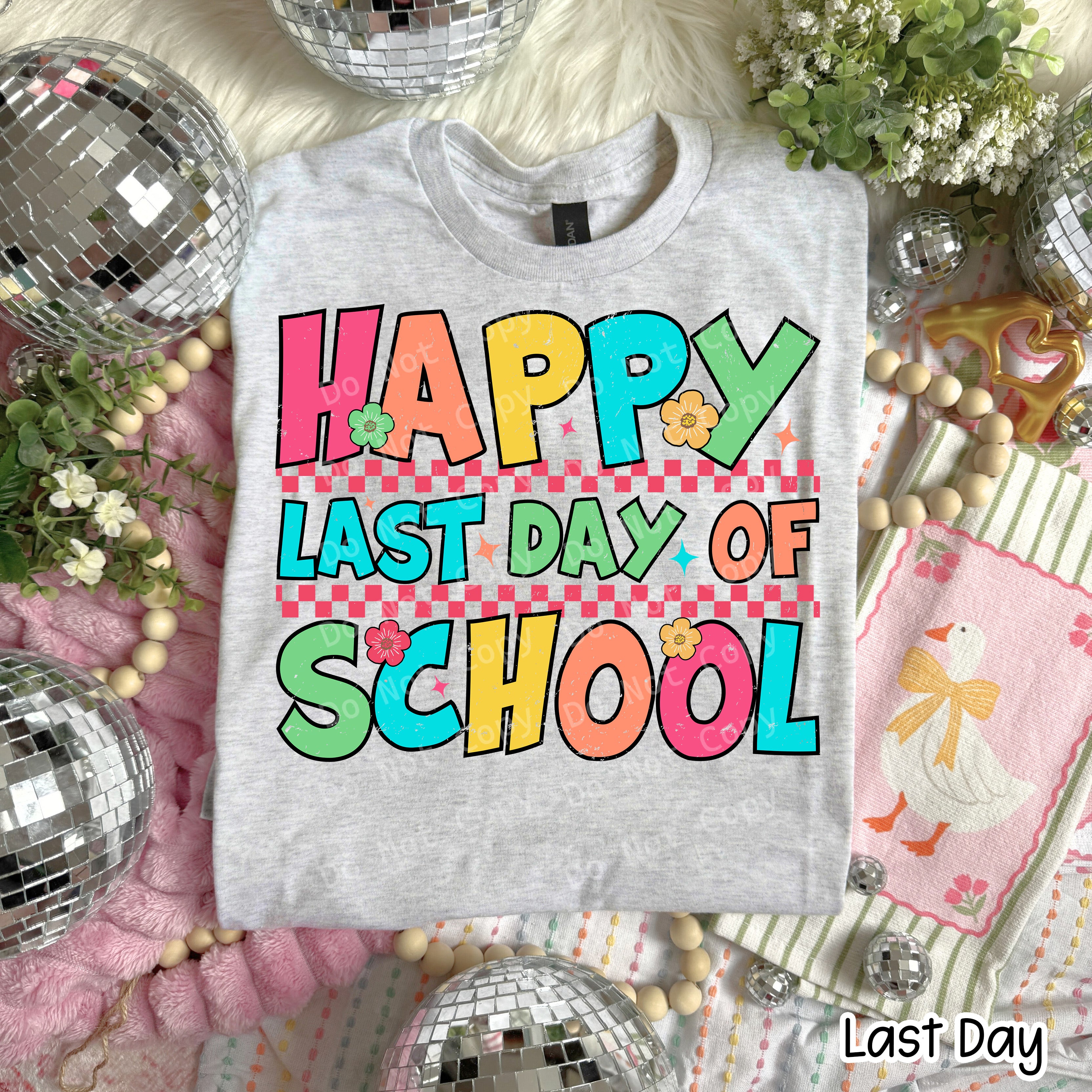 Last day