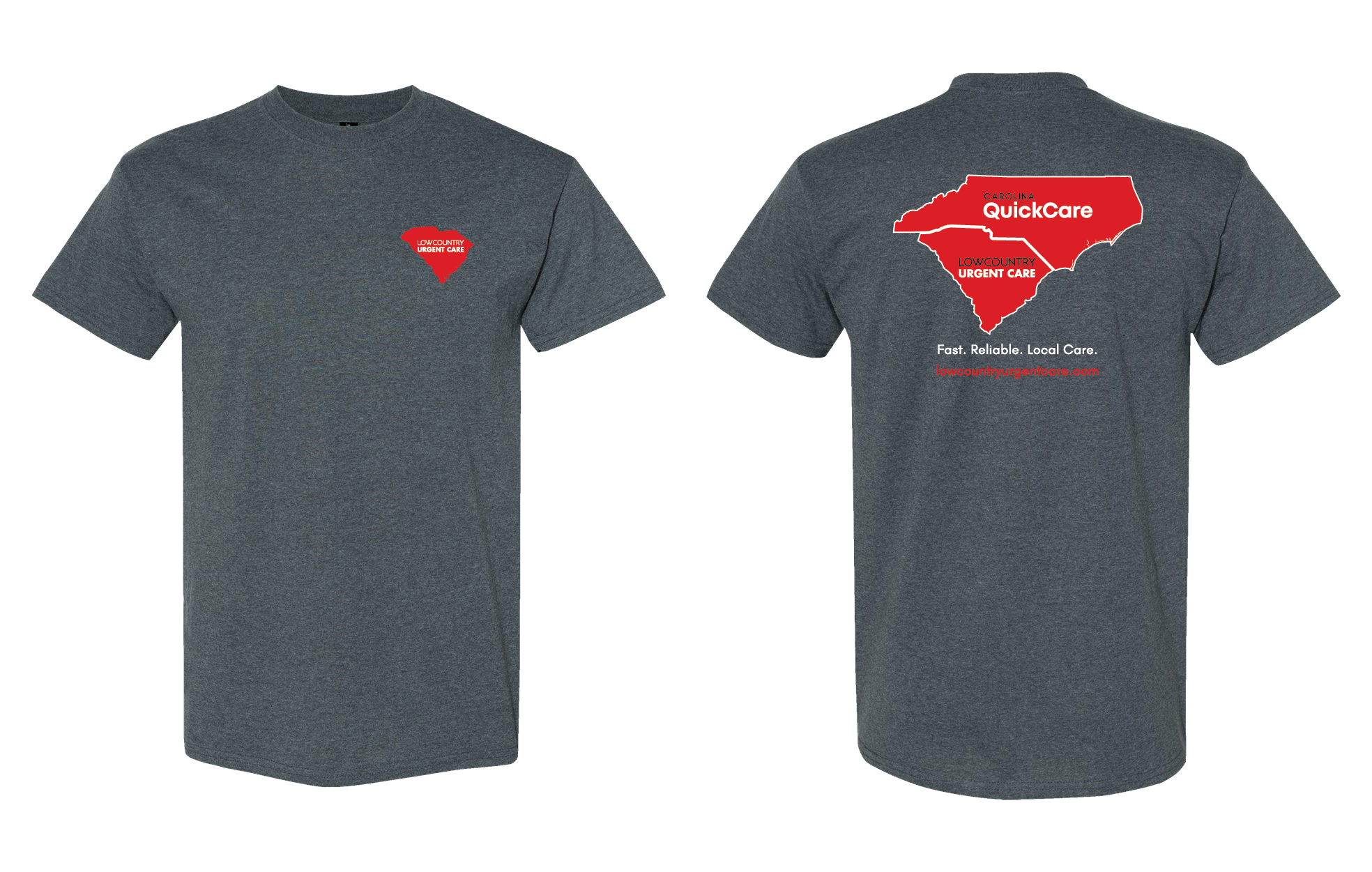 Lowcountry Design 1- Gildan