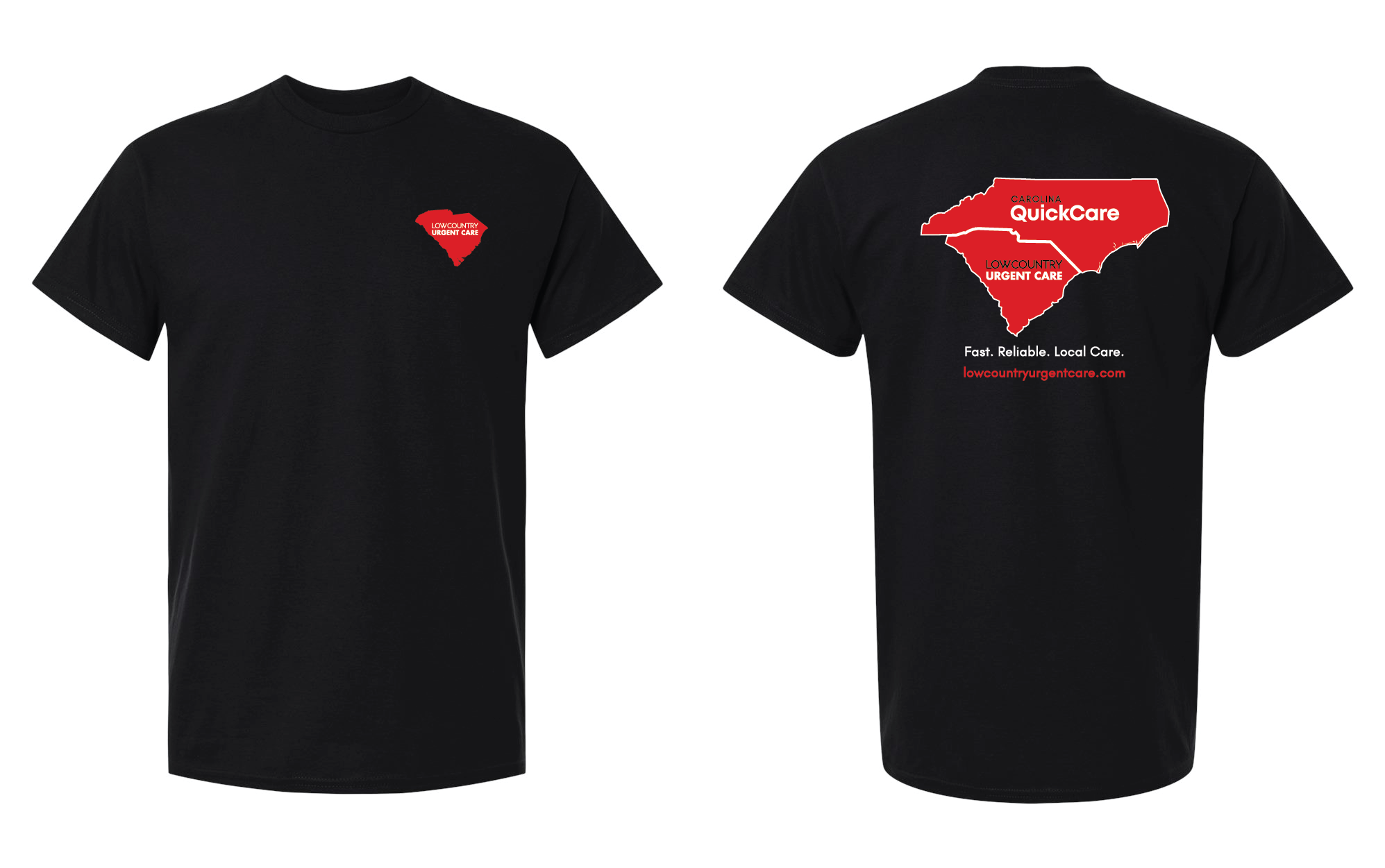 Lowcountry Design 1- Gildan