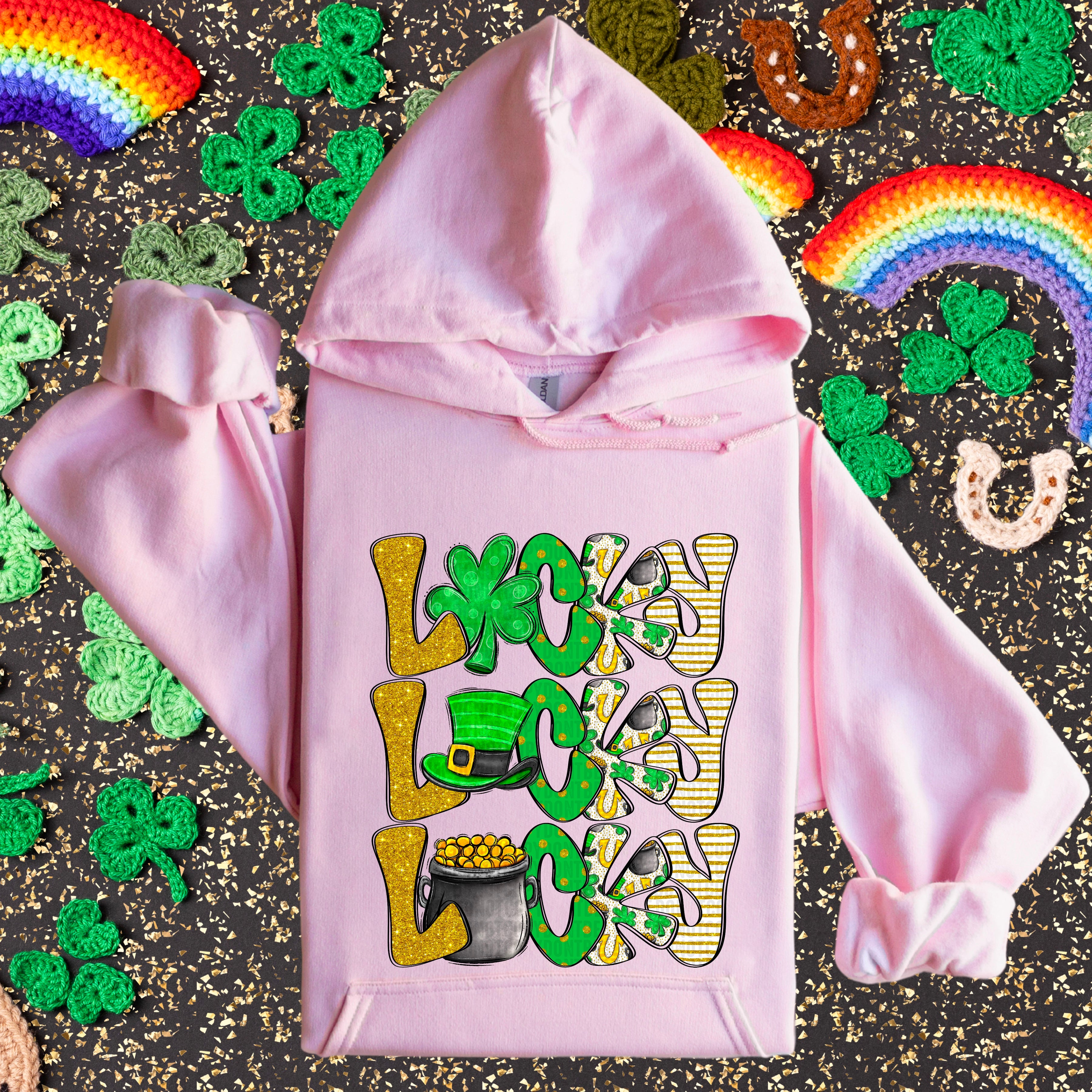 LuckyStacked
