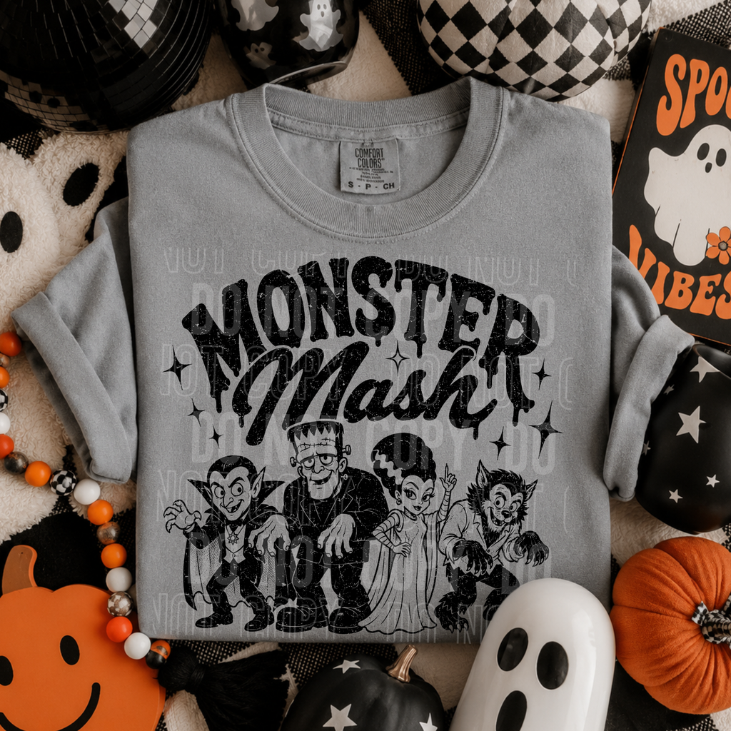MONSTER MASH