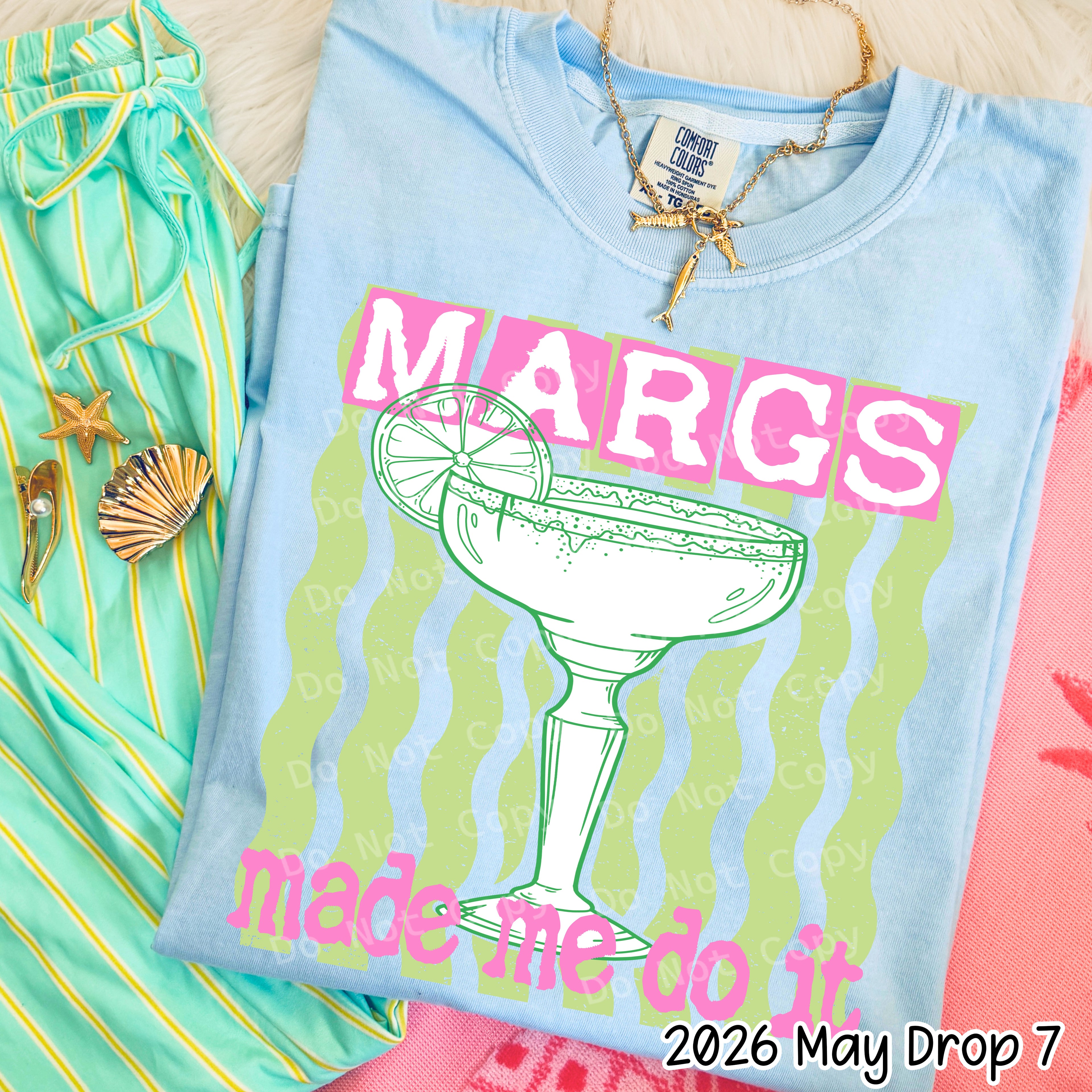 Margs made me do it white background