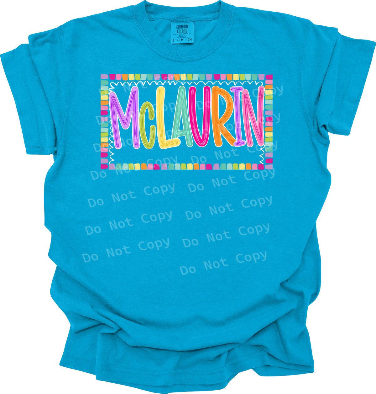 McLaurin Color Pop