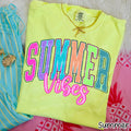 Neon Summer Vibes