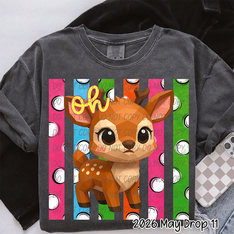 OH DEER