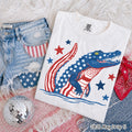 Patriotic Gator 2