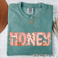 Peach Honey