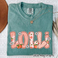 Peach Lolli