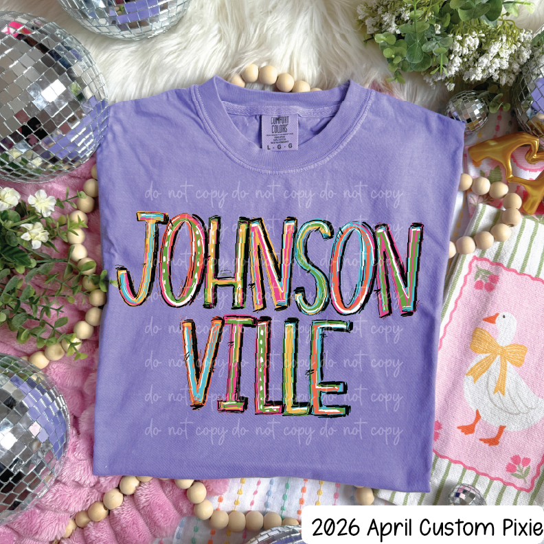 Pixie Custom Johnsonville