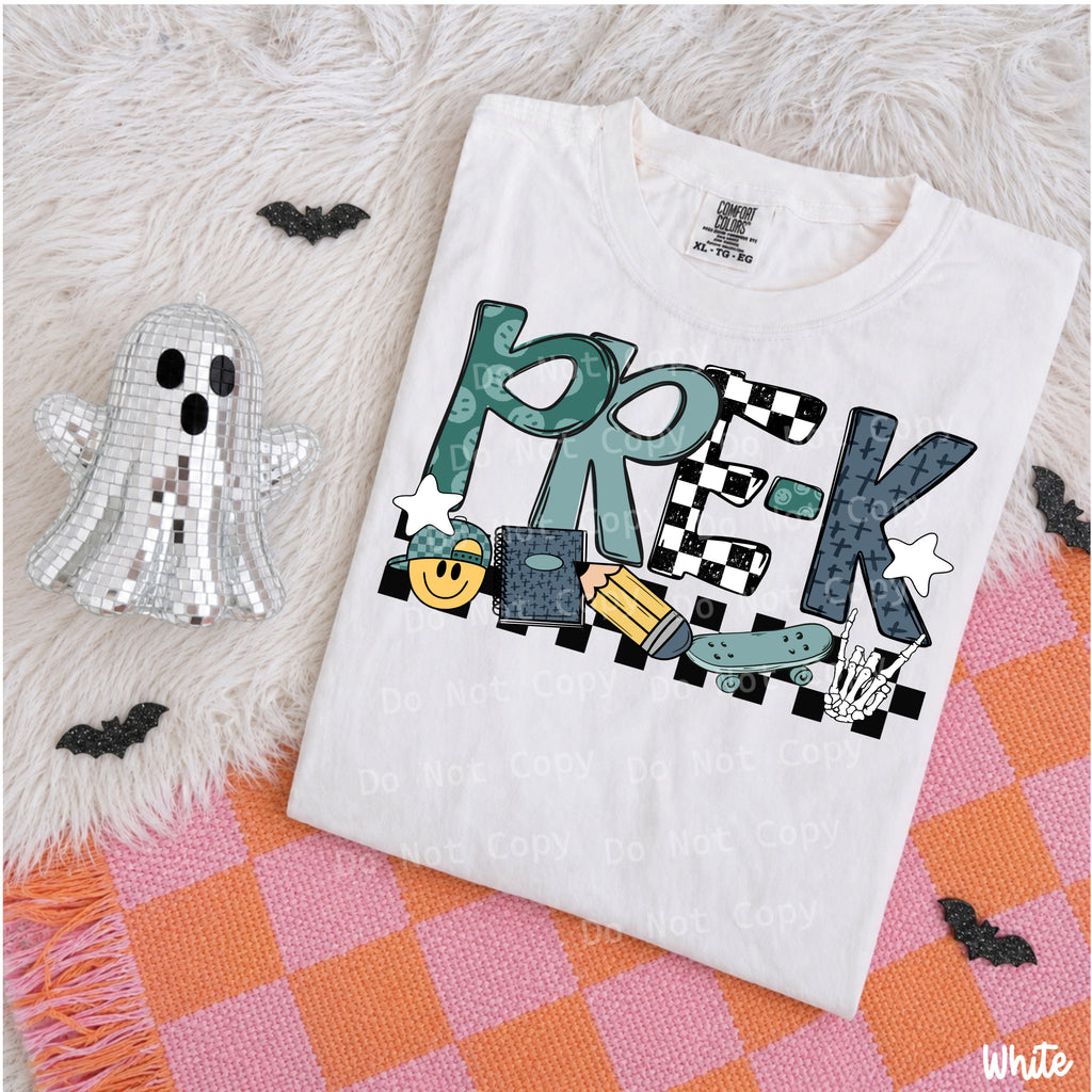 Pre-K