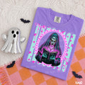 Preppy horror nun