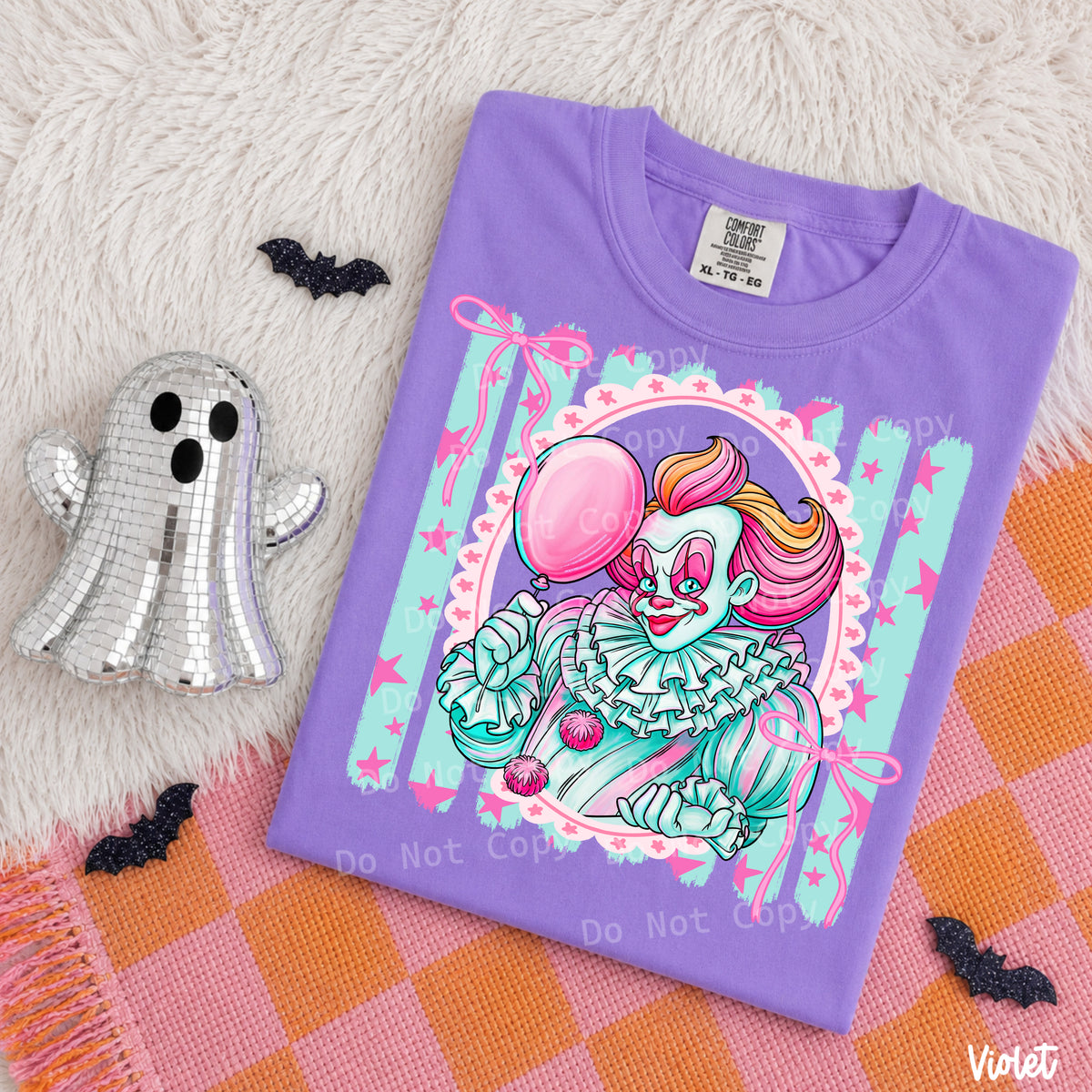 Preppy horror pennywise