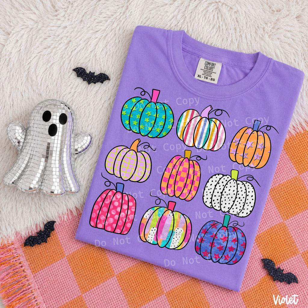 Preppy pumpkin 2