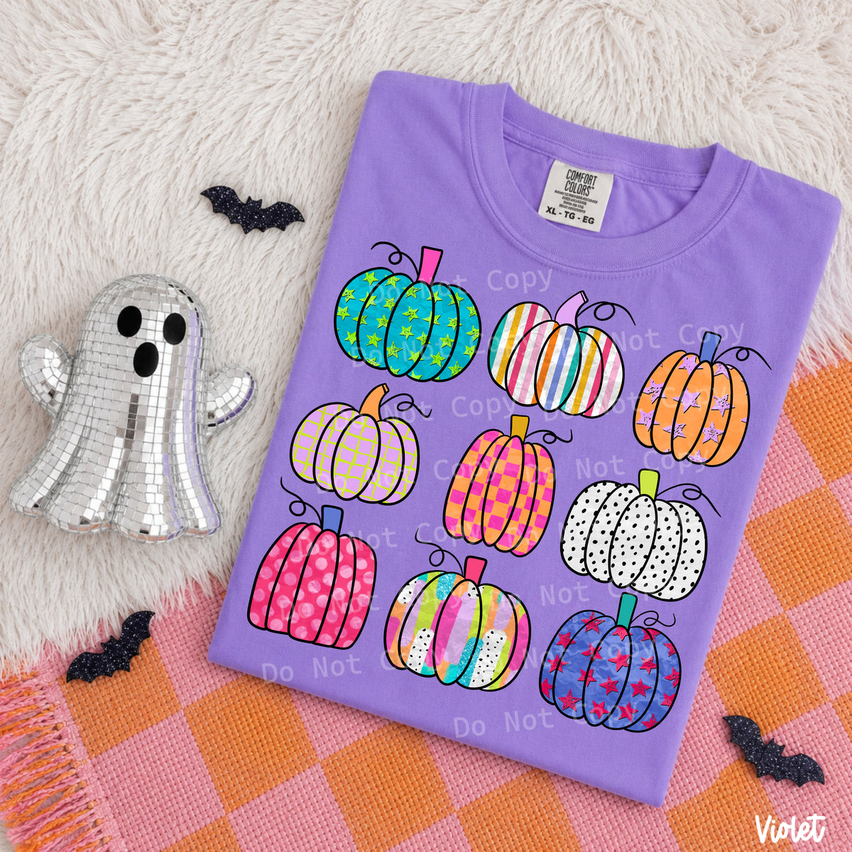 Preppy pumpkin 2