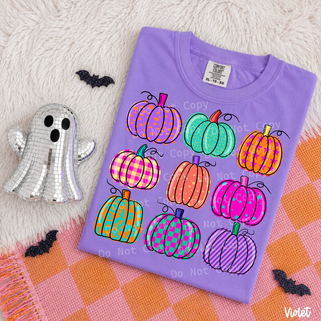 Preppy pumpkins