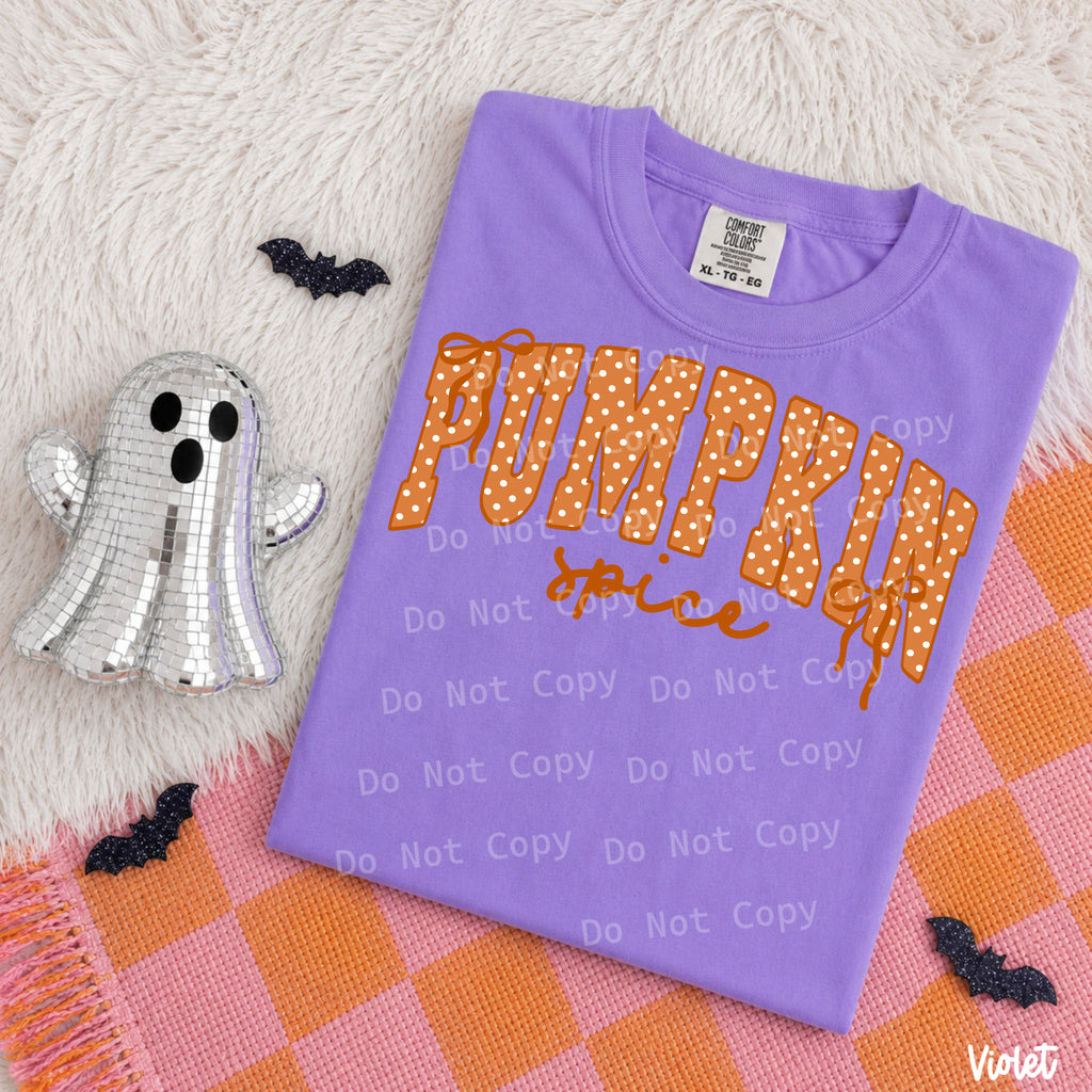 Pumpkin spice
