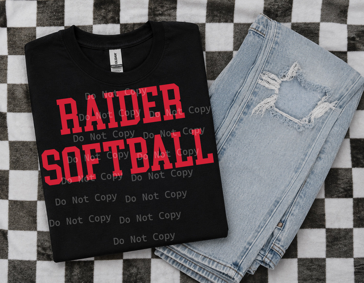 Raider Softball