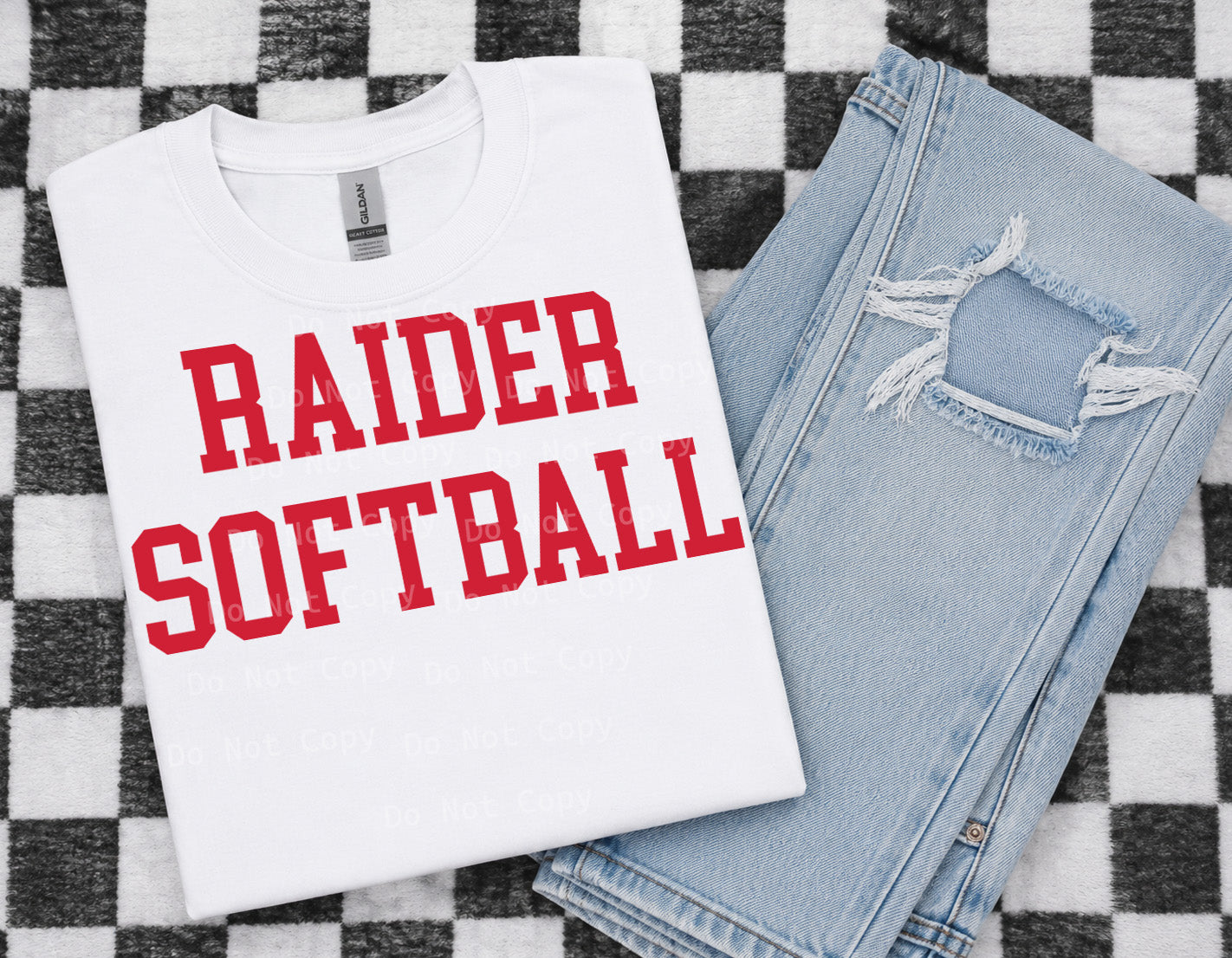 Raider Softball