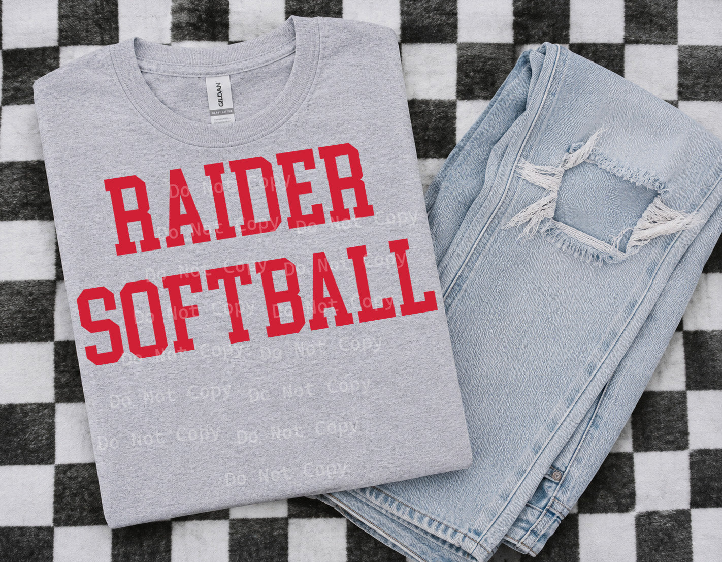 Raider Softball