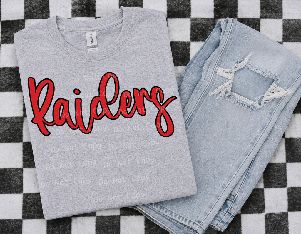 Raiders 11