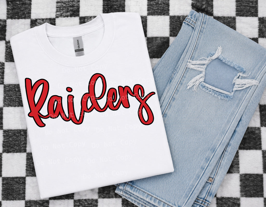 Raiders 11
