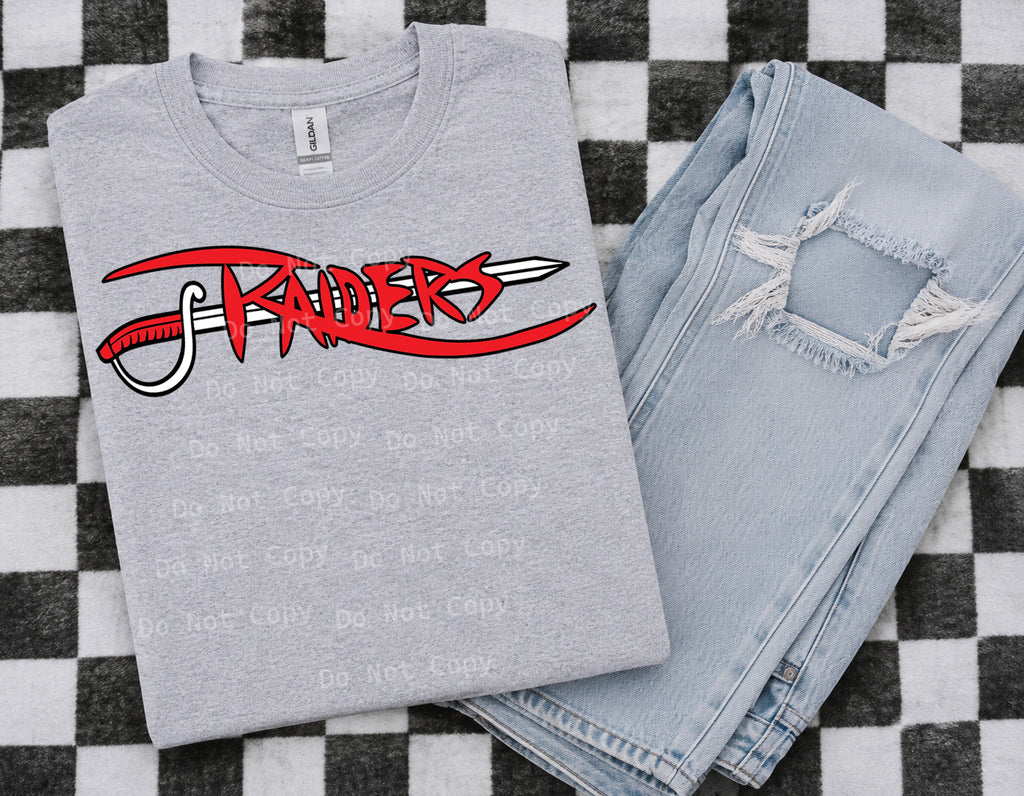 Raiders 12