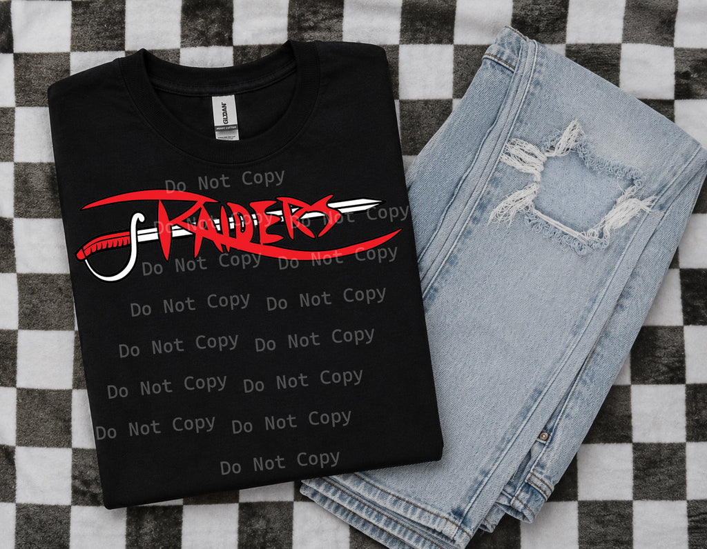 Raiders 12