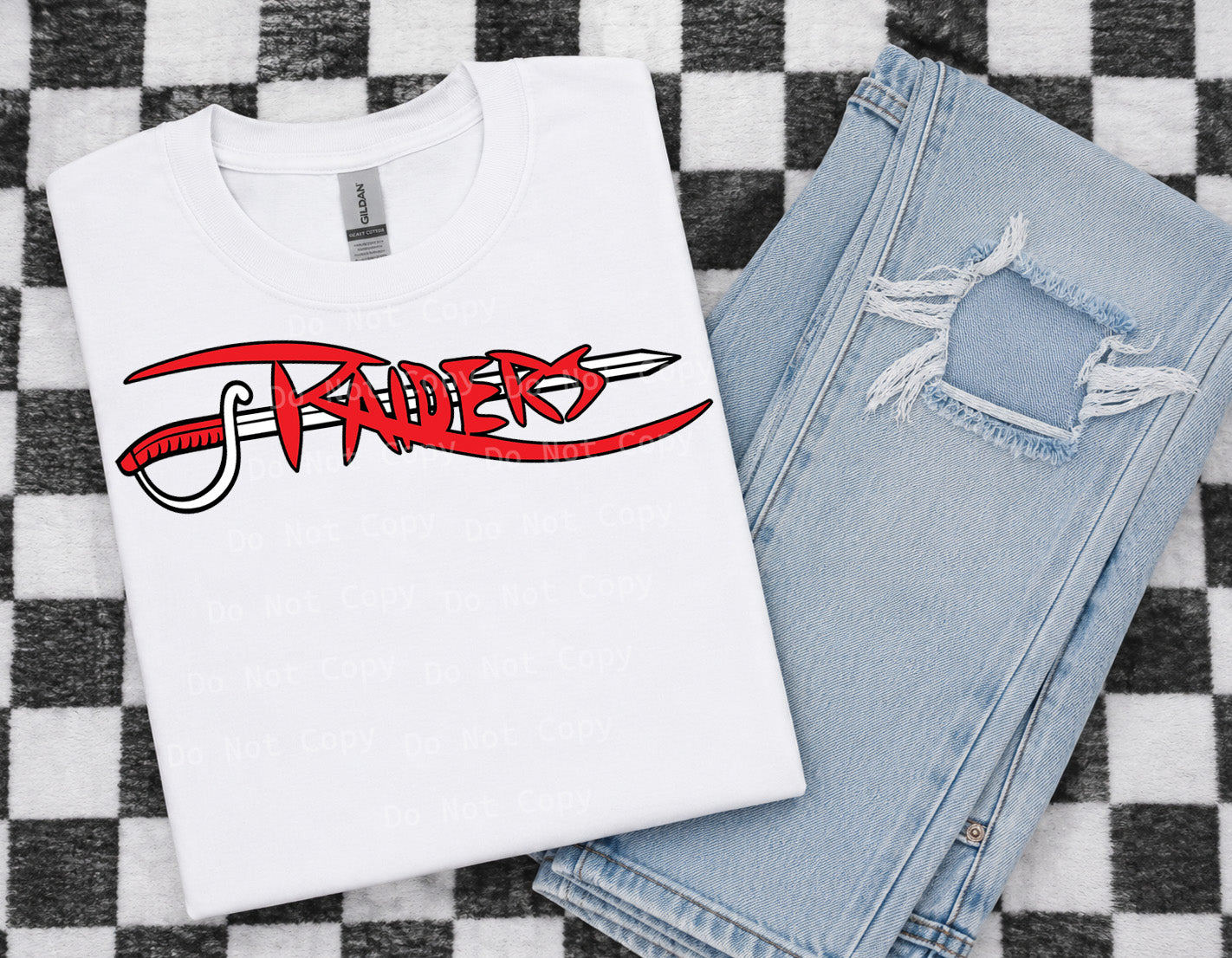 Raiders 12