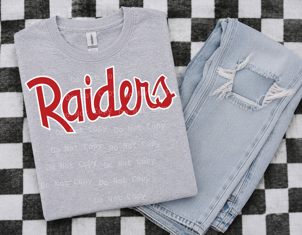 Raiders 16