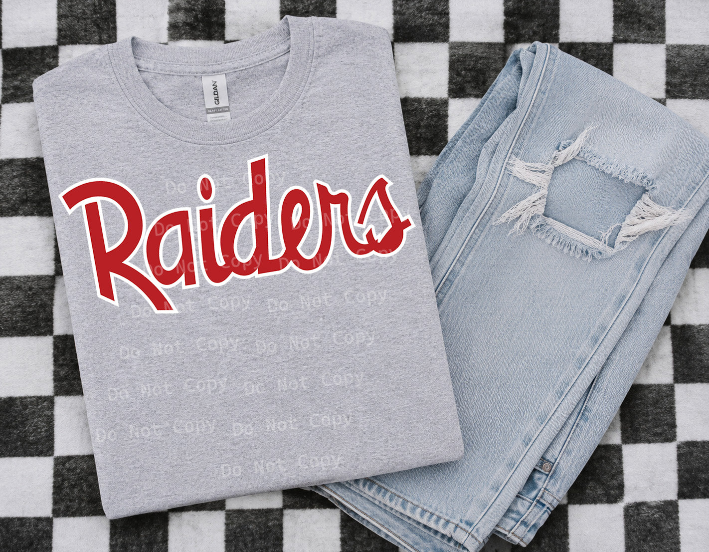 Raiders 16
