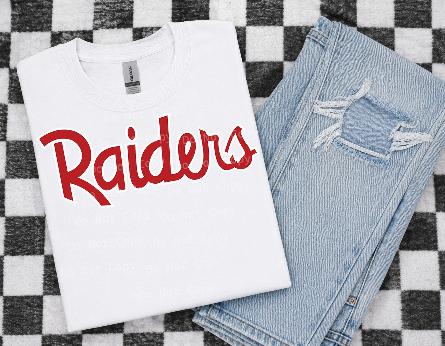 Raiders 16