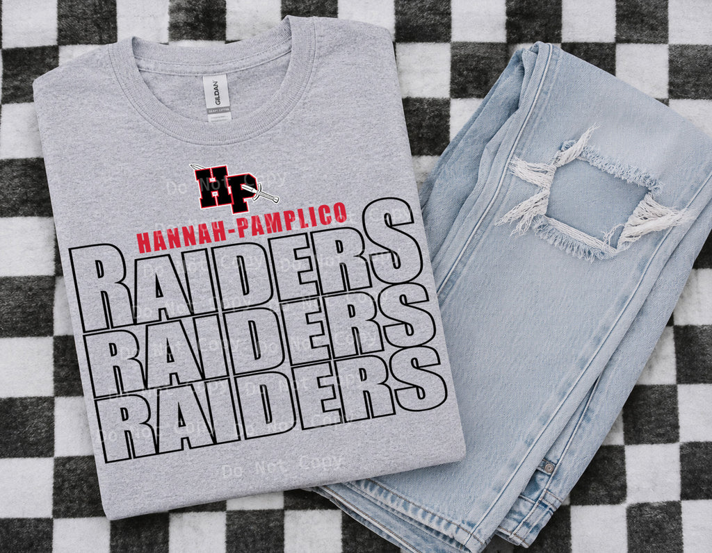 Raiders 19