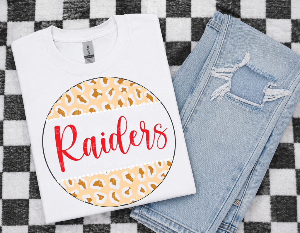 Raiders 22