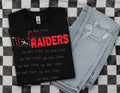 Raiders 26