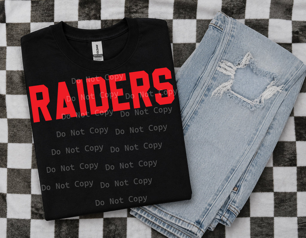 Raiders 27