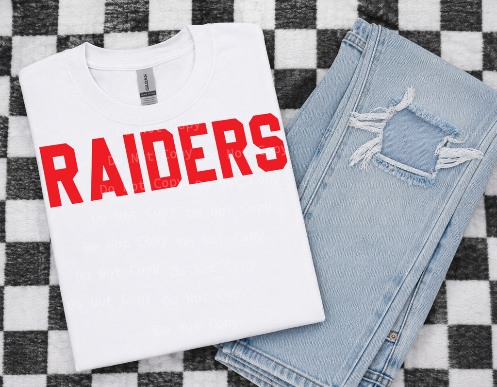Raiders 27