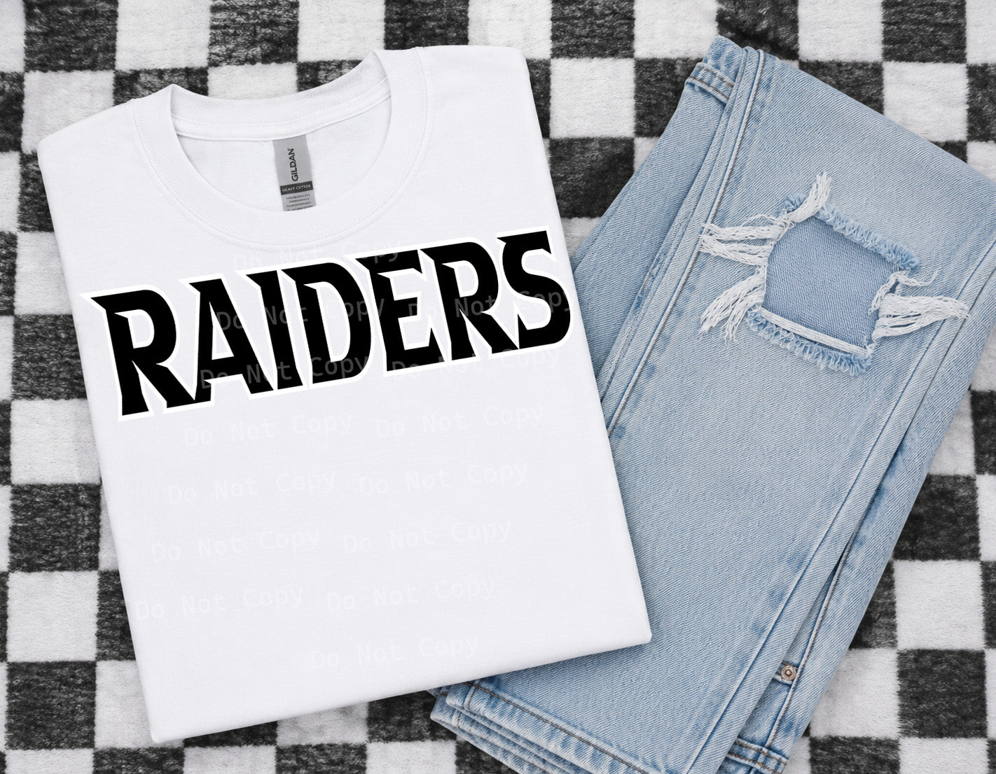 Raiders 2