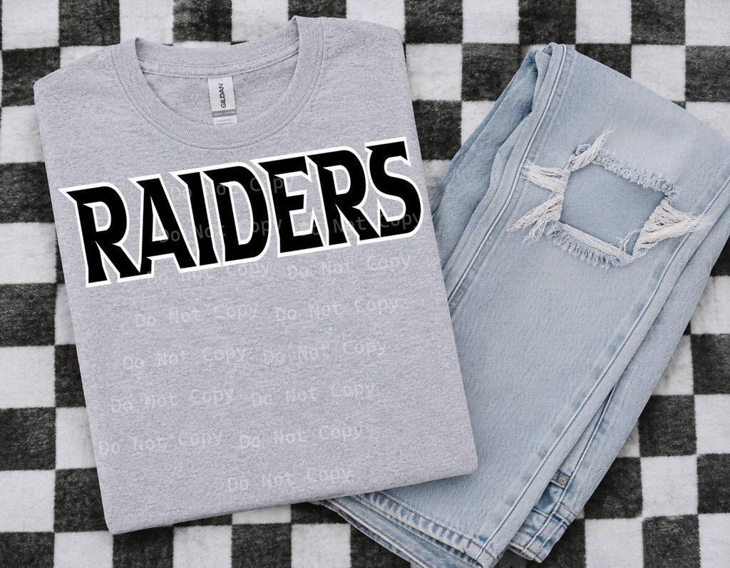 Raiders 2