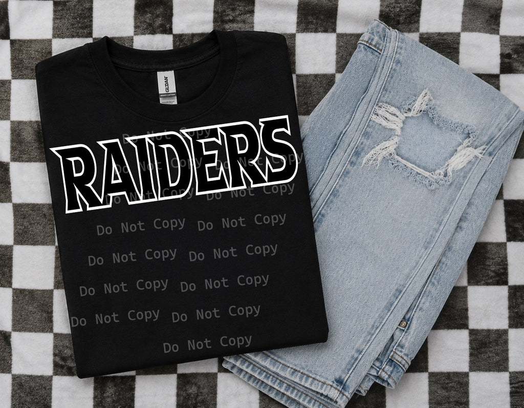 Raiders 2