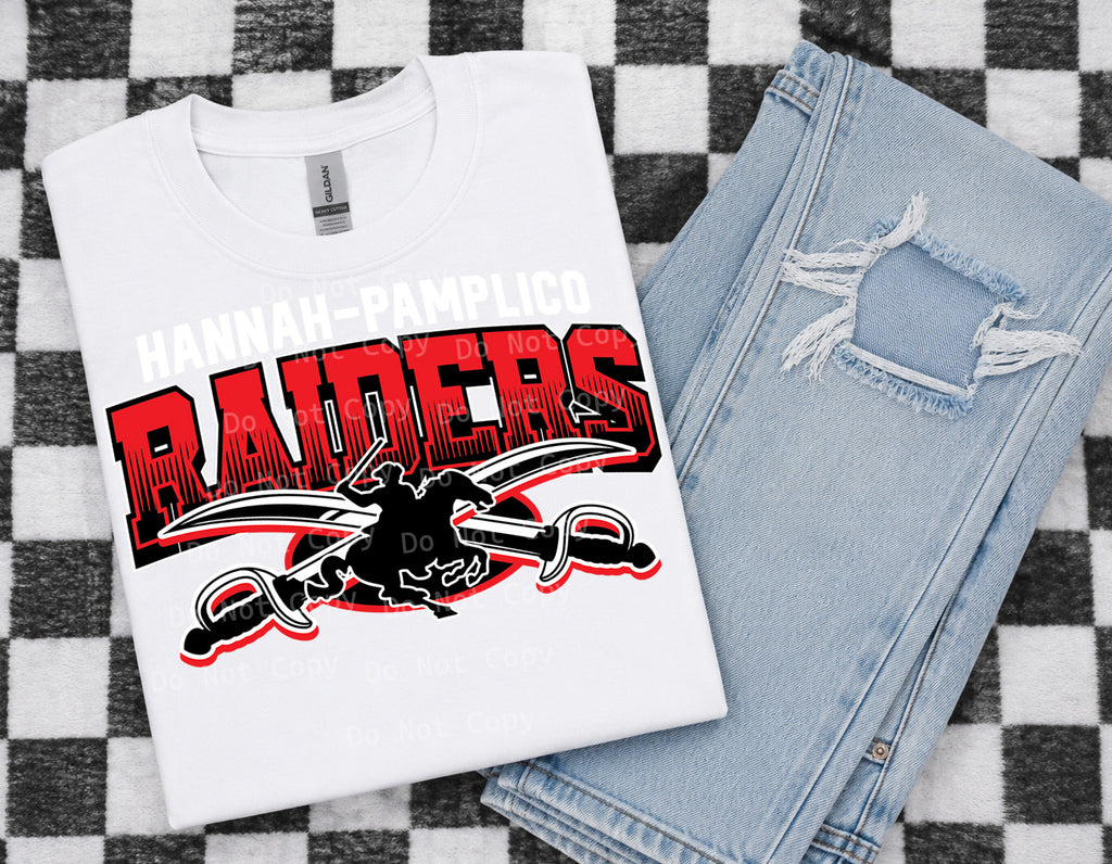 Raiders 5