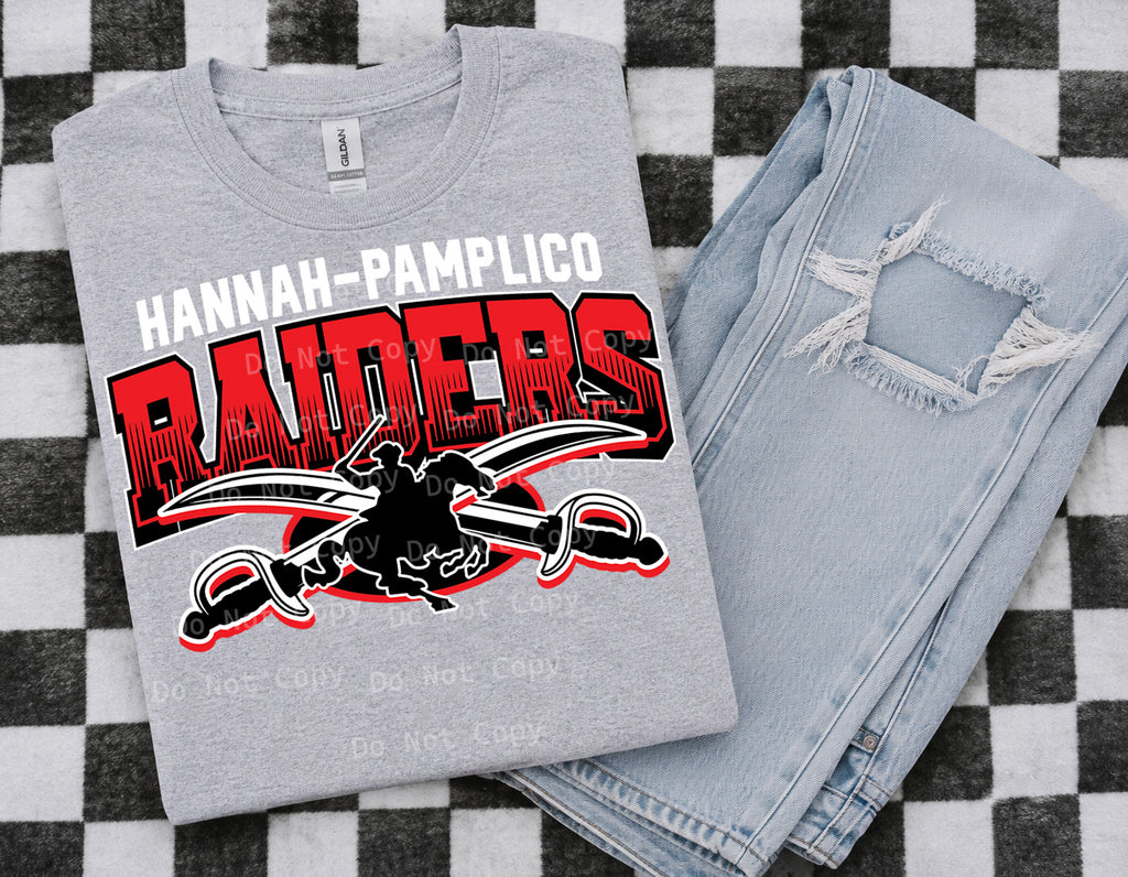 Raiders 5