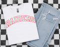 Raiders 8
