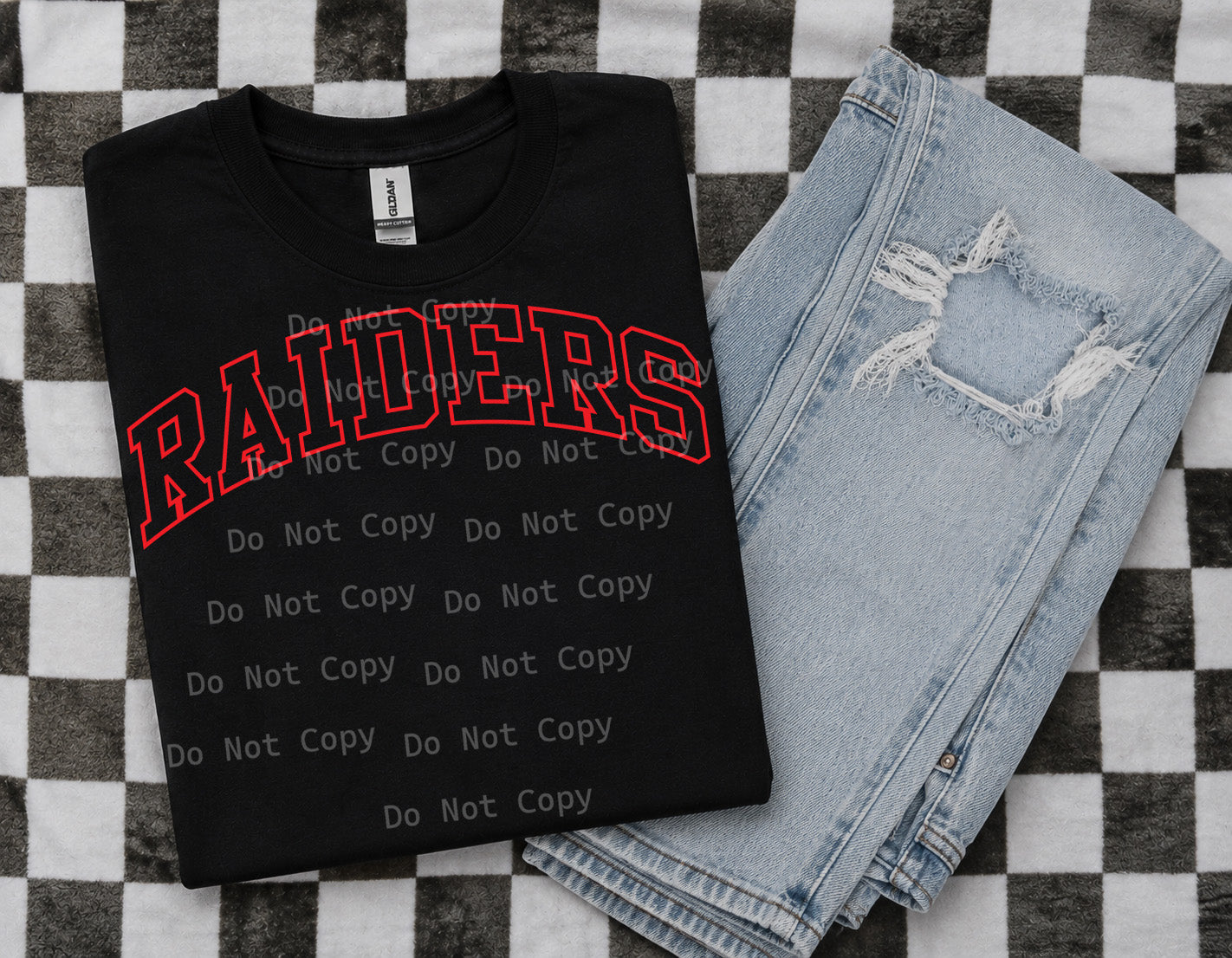 Raiders 8