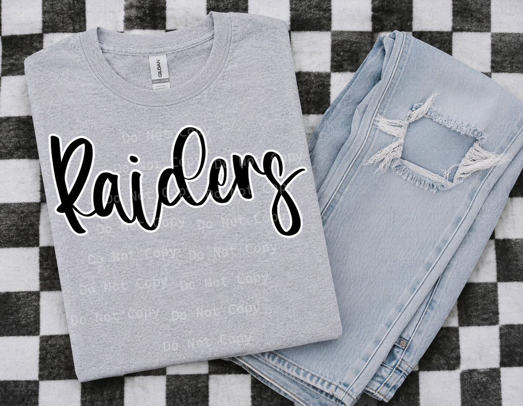 Raiders 9