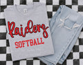 Raiders Softball
