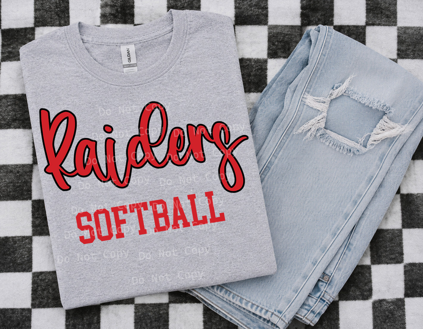 Raiders Softball